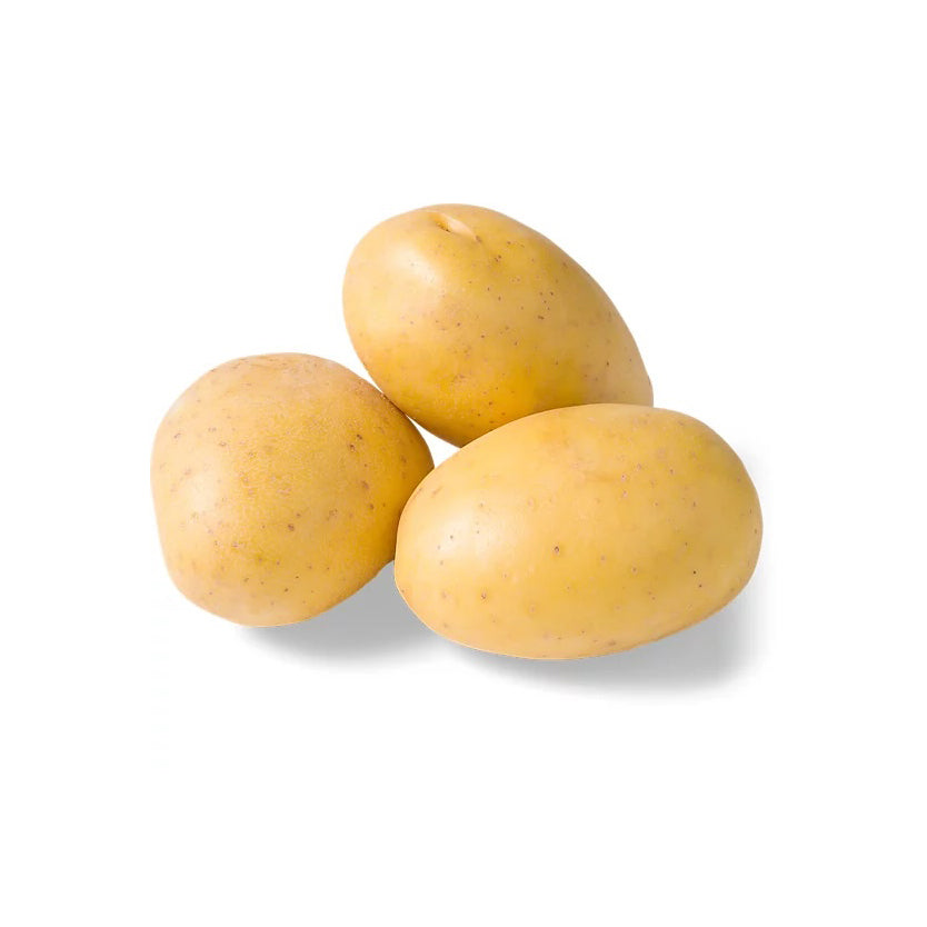 POTATOES YUKON GOLD A BOX