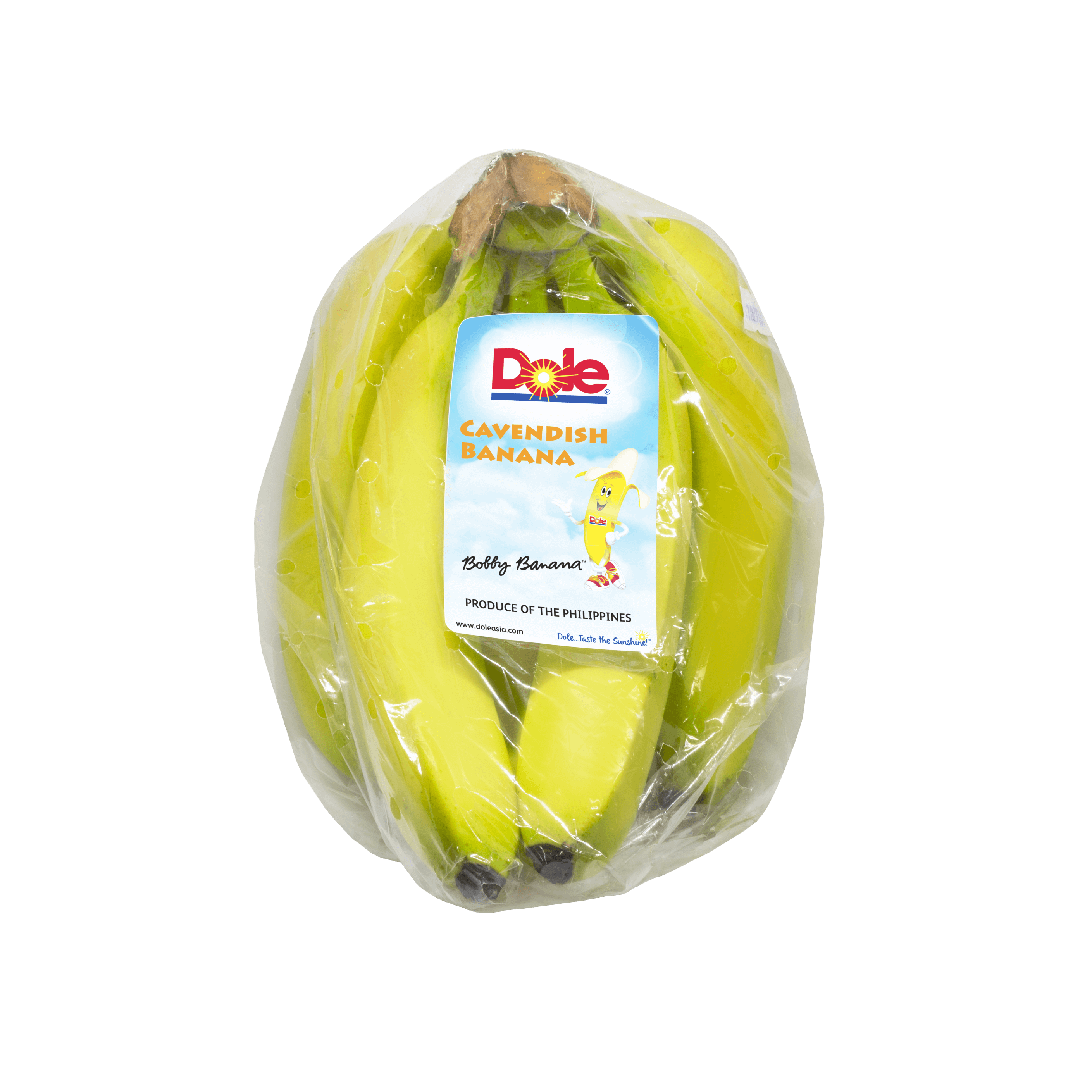 BANANA/YELLOW DOLE