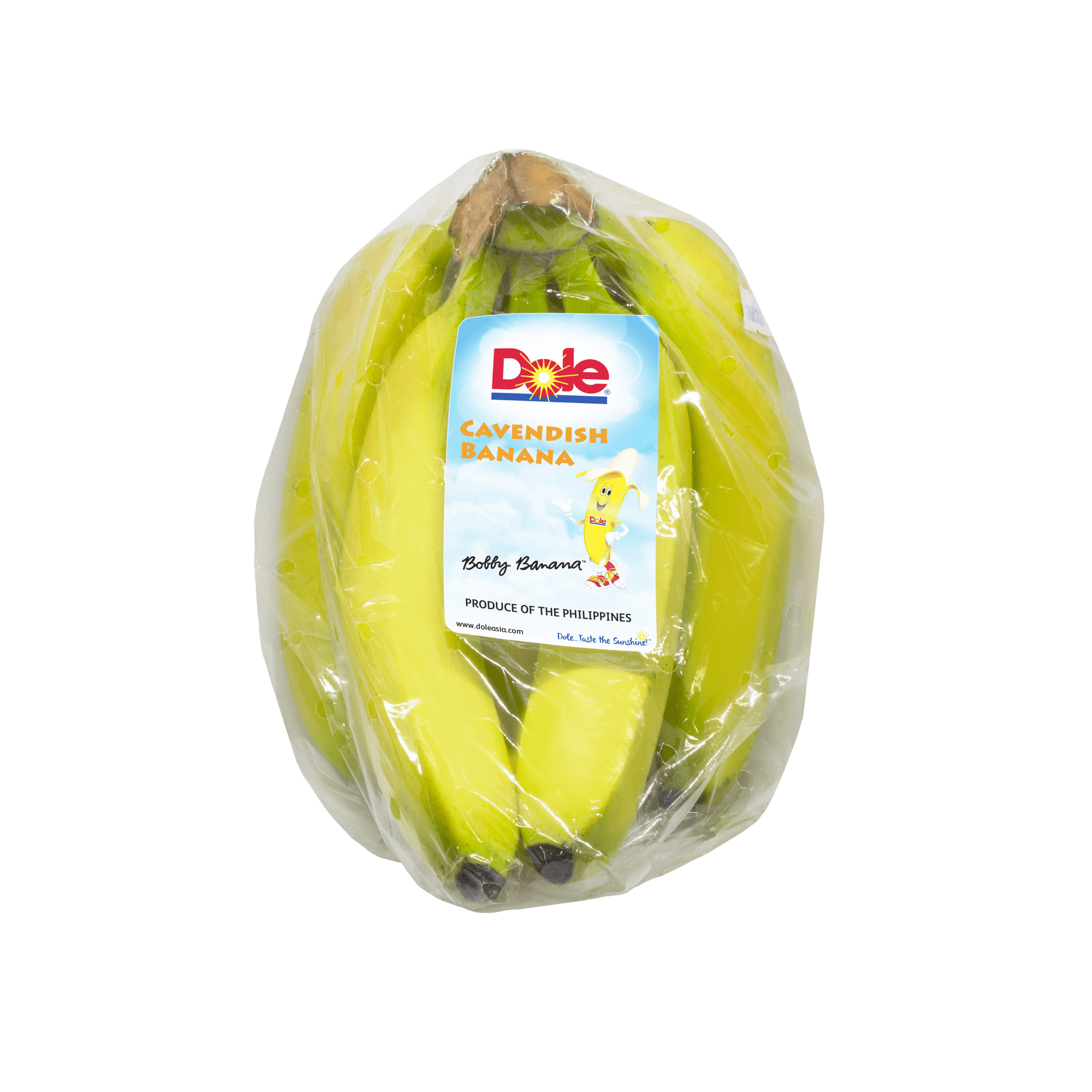 BANANA/YELLOW DOLE