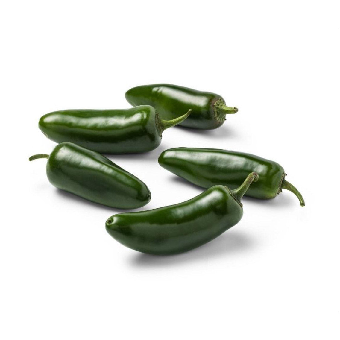 GREEN JALAPEÑO