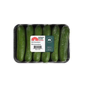 Cucumber percian packet