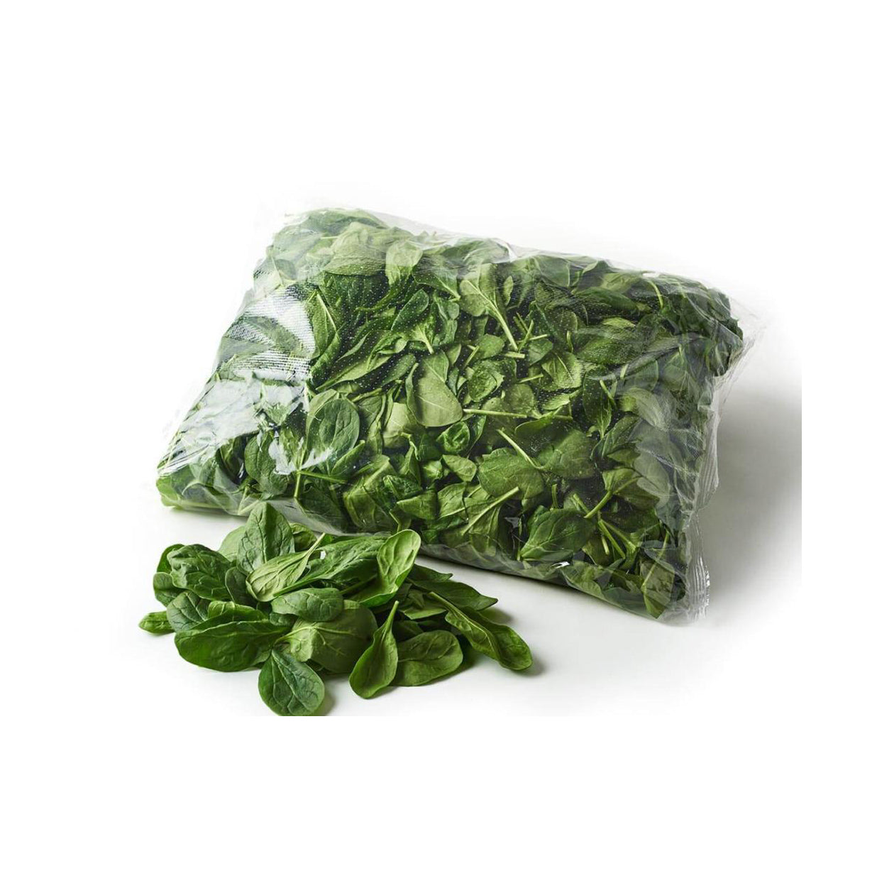 SPINACH CELLO 8/10OZ