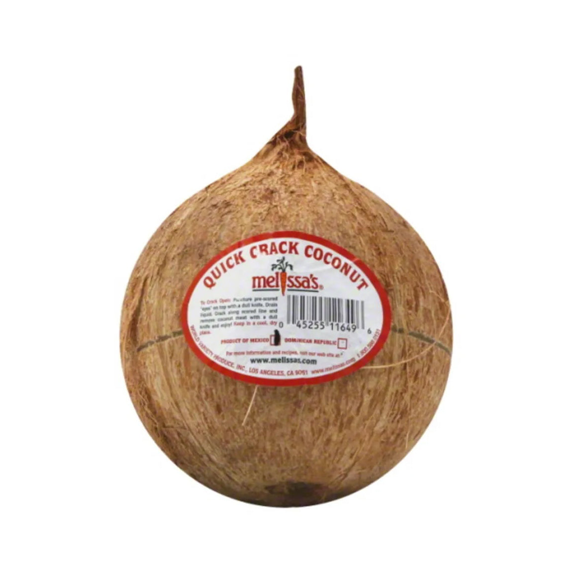 COCONUT DRY 40LB