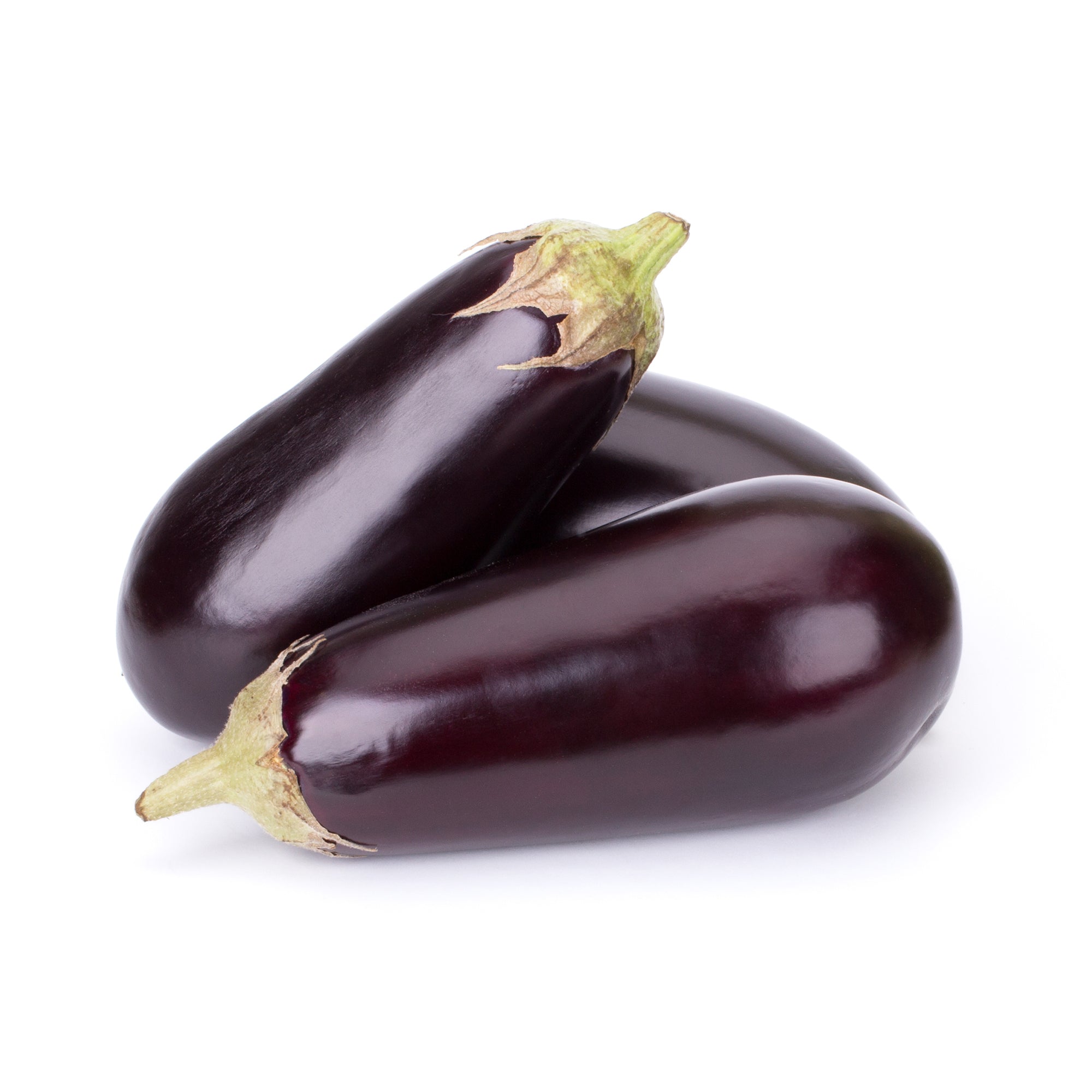 EGGPLANT BLACK