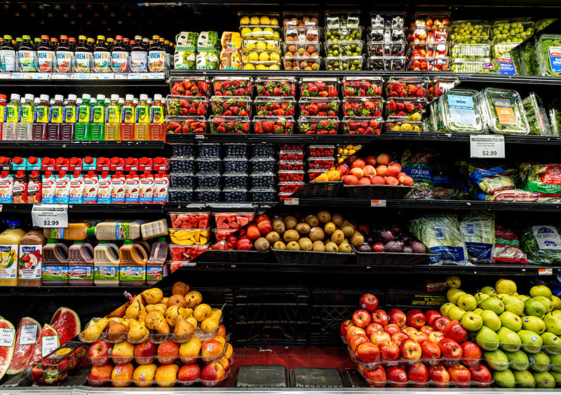 How Store Resets Drive Grocery Revenue