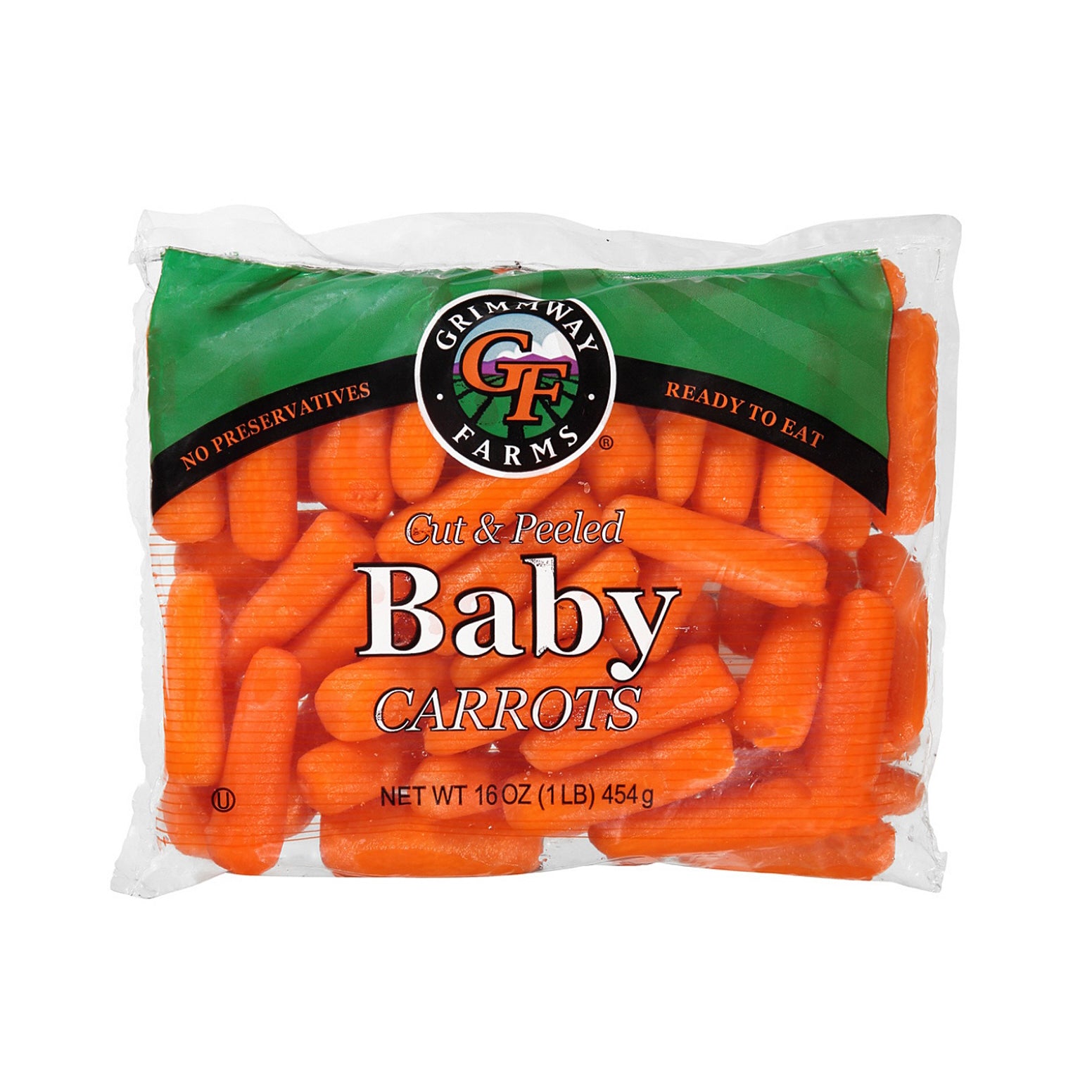 CARROT BABY