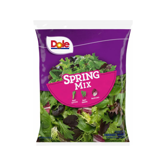 DOLE SPRING MIX 6/5OZ