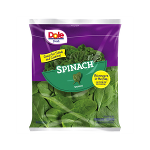 DOLE BABY SPINACH