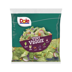 DOLE VERY VEGGIE 6/10OZ