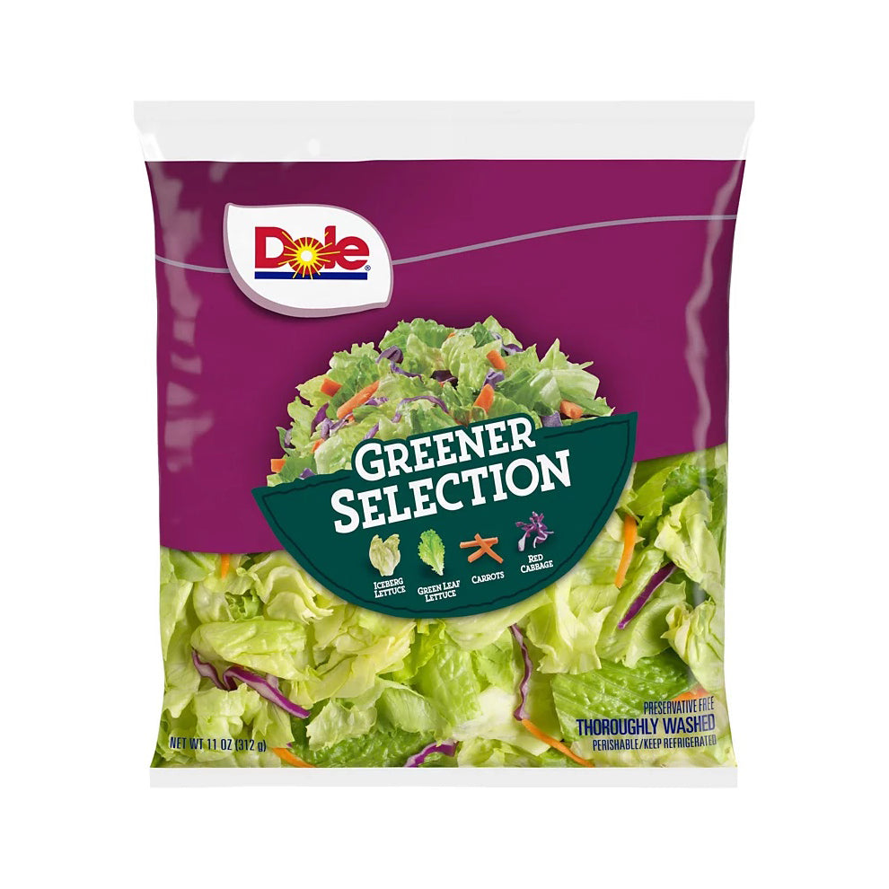 DOLE GREENER SELECTION