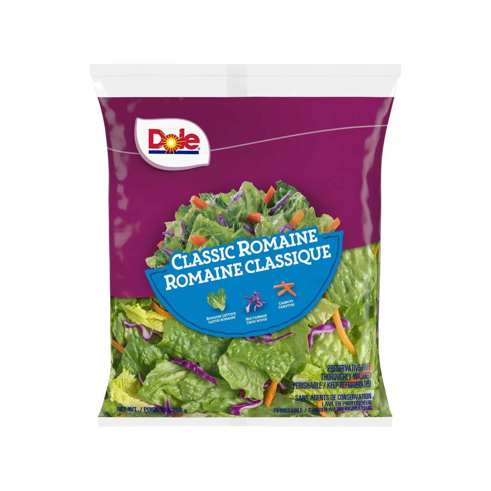 DOLE CLASSIC ROMAINE