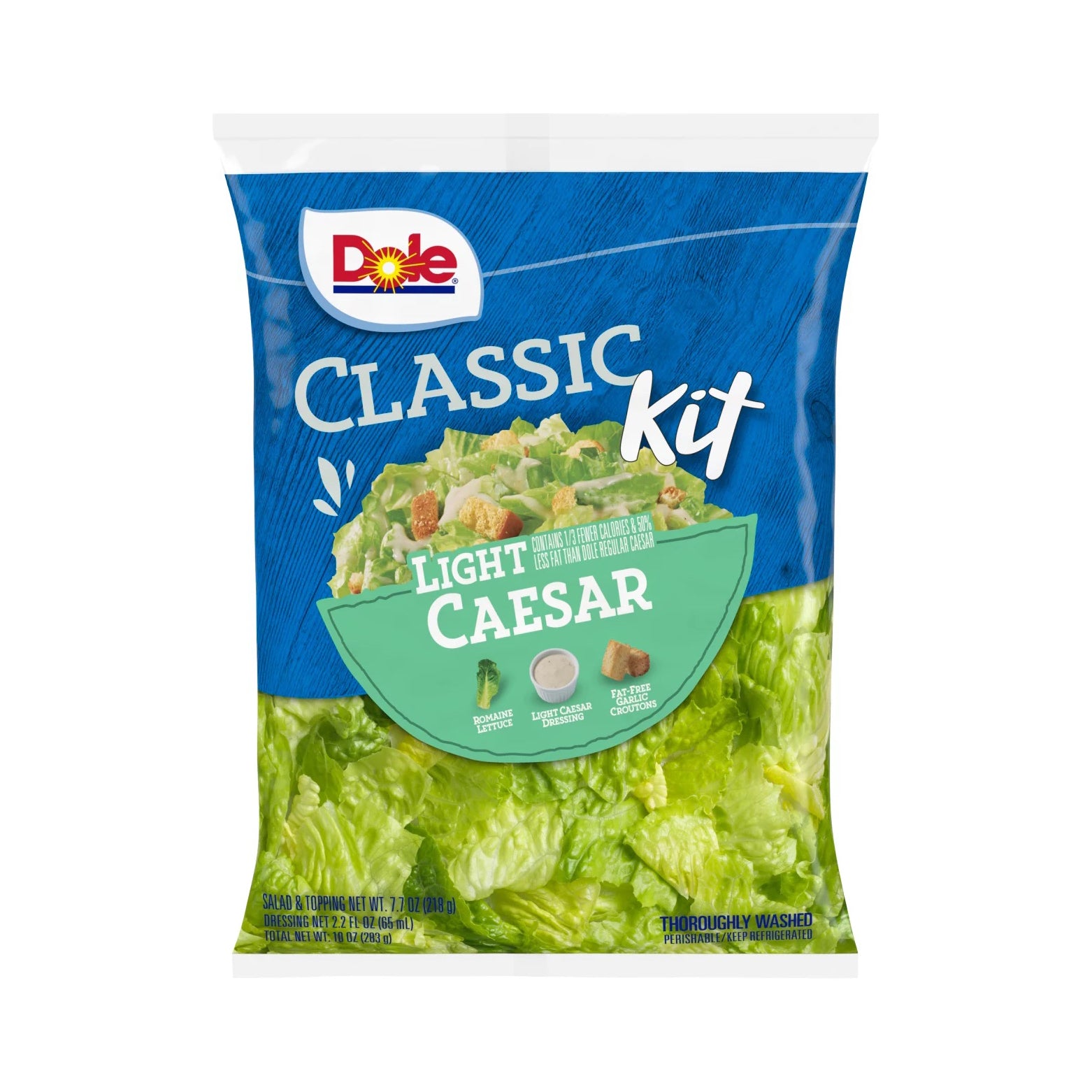 DOLE LIGHT CAESAR