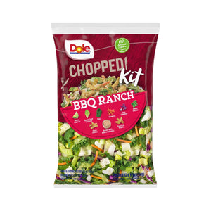 DOLE CHOP/BBQ RANCH