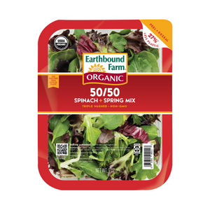 EB SPINACH/SPRINGMIX