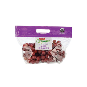 OG GRAPES RED SEEDLESS