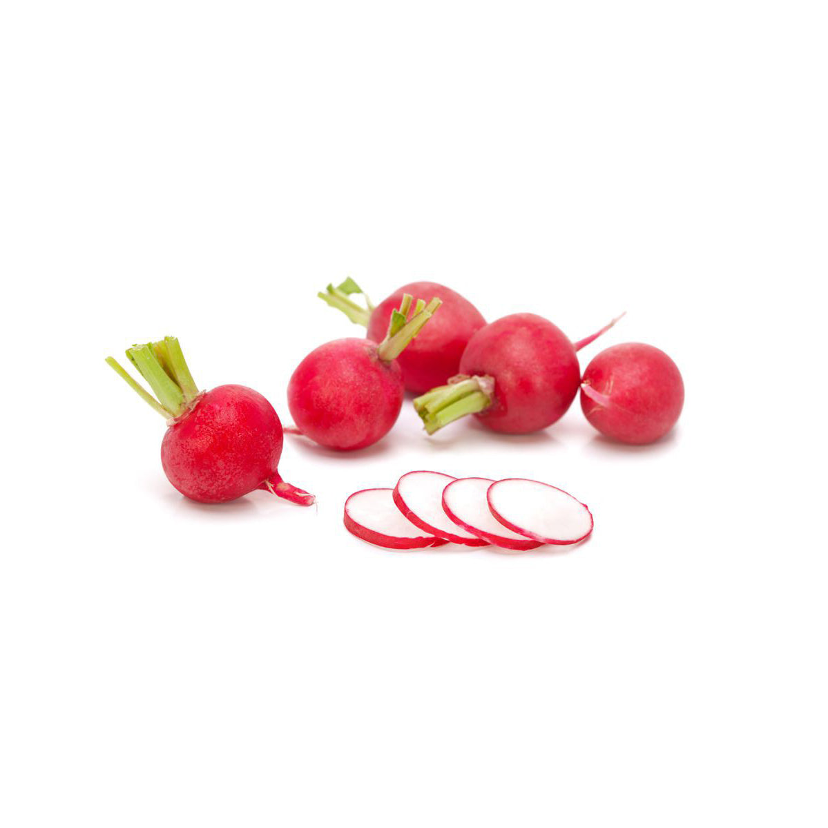 RADISH LOOSE BAG