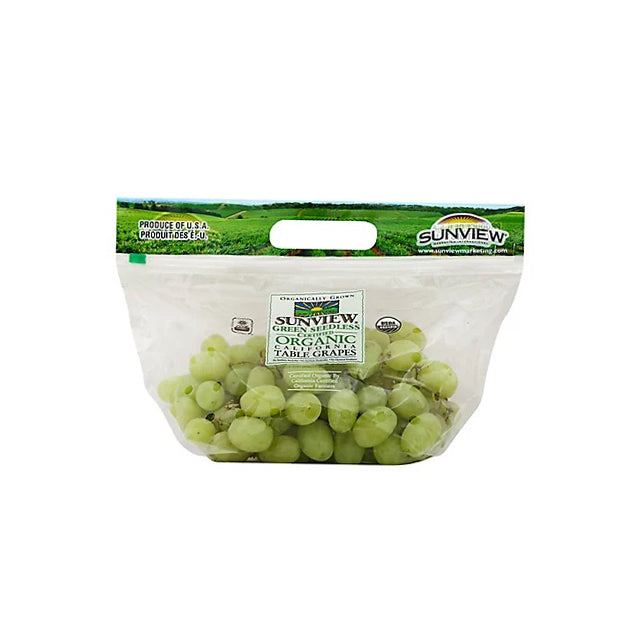 OG GRAPES GREEN SEEDLESS