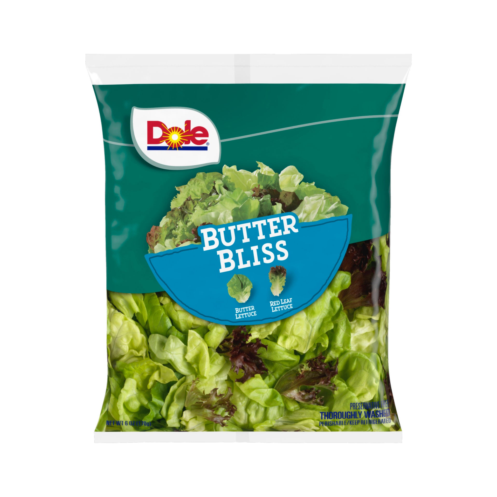 DOLE BUTTER BLISS