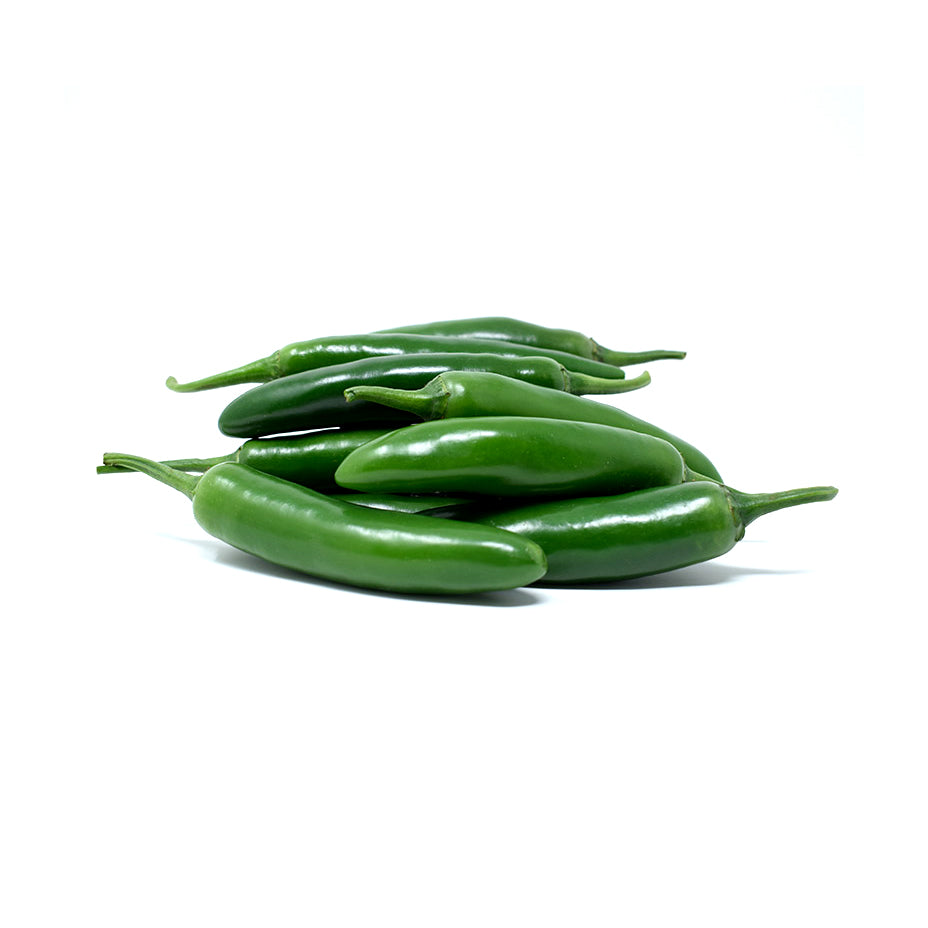 CHILE SERRANO