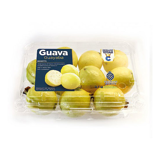 GUAVA CLAMSHELL