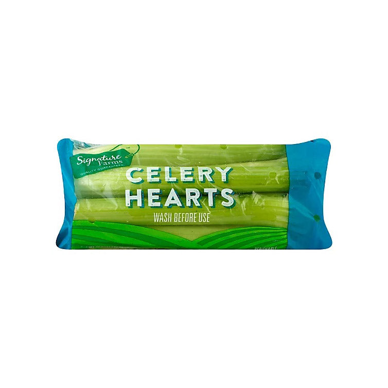 CELERY HEART