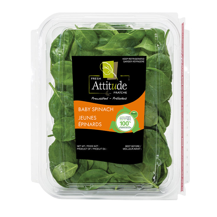 ATT BABY SPINACH