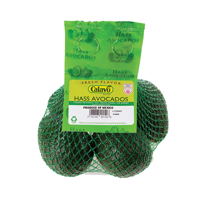 HASS AVOCADO BAG