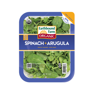 EB SPINACH/ARUGULA 8/5OZ