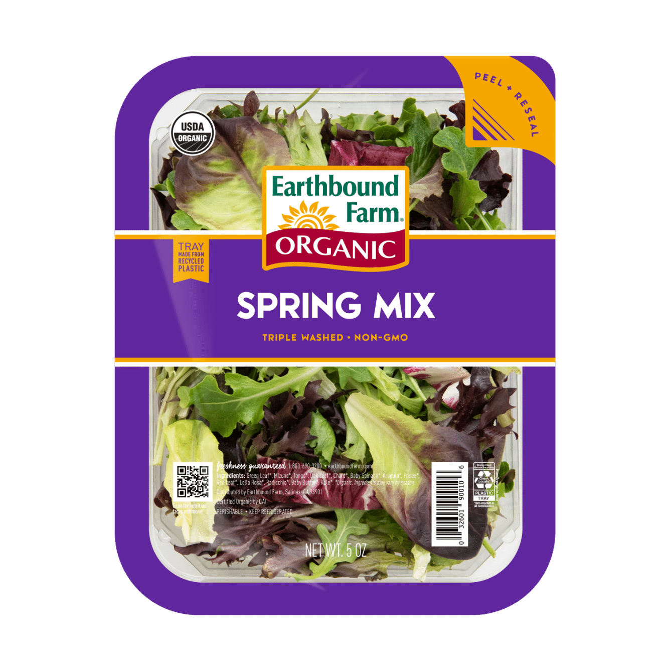 EB SPRING MIX