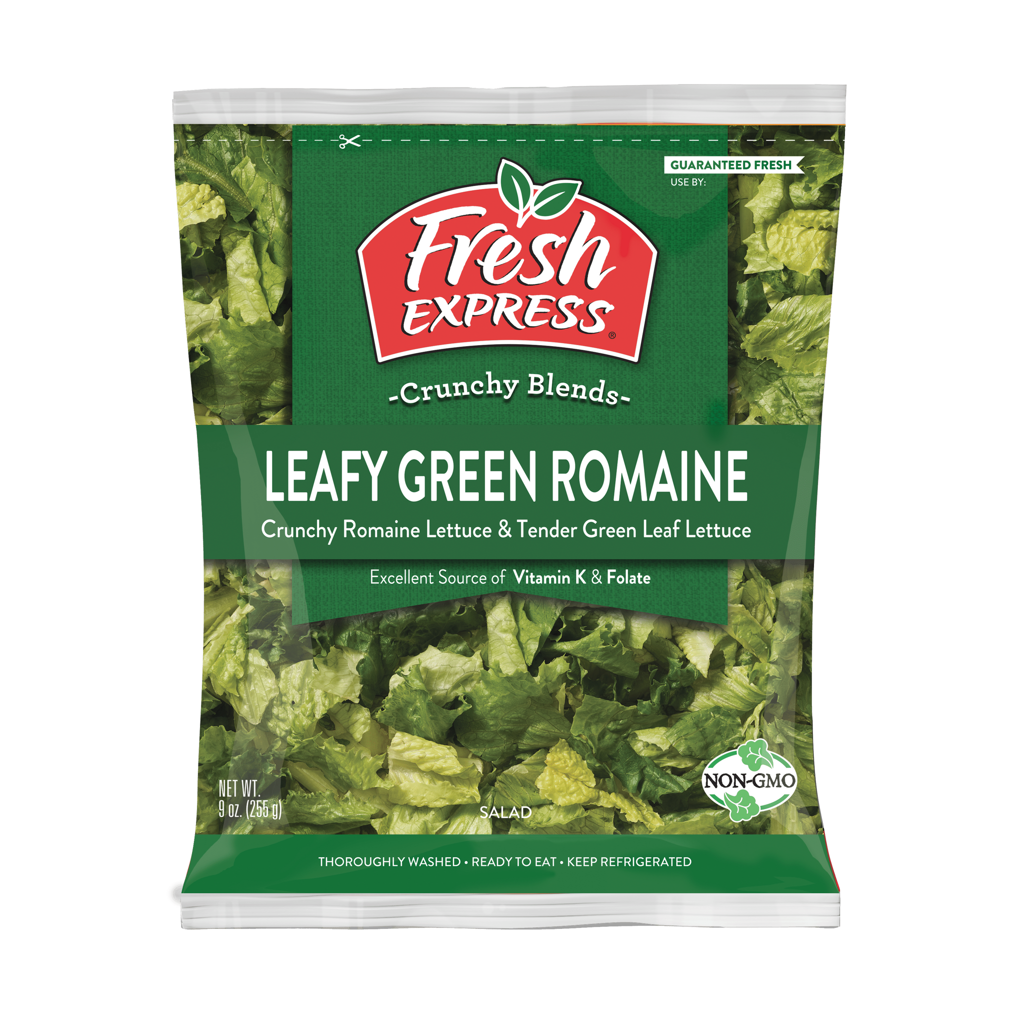 F/S LEAFY GREEN ROMAINE