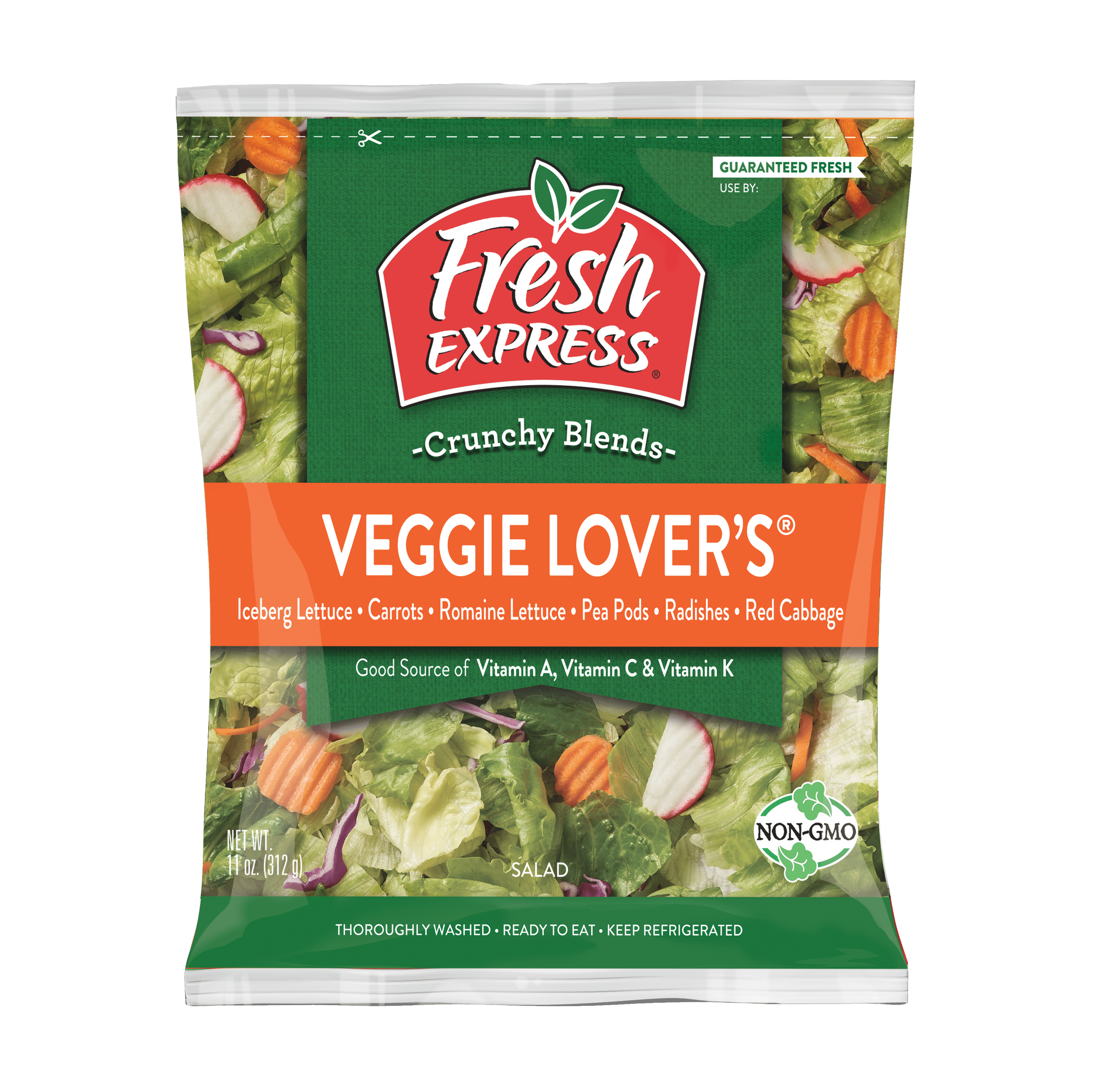 F/S VEGGIE LOVER'S