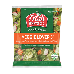 F/S VEGGIE LOVER'S