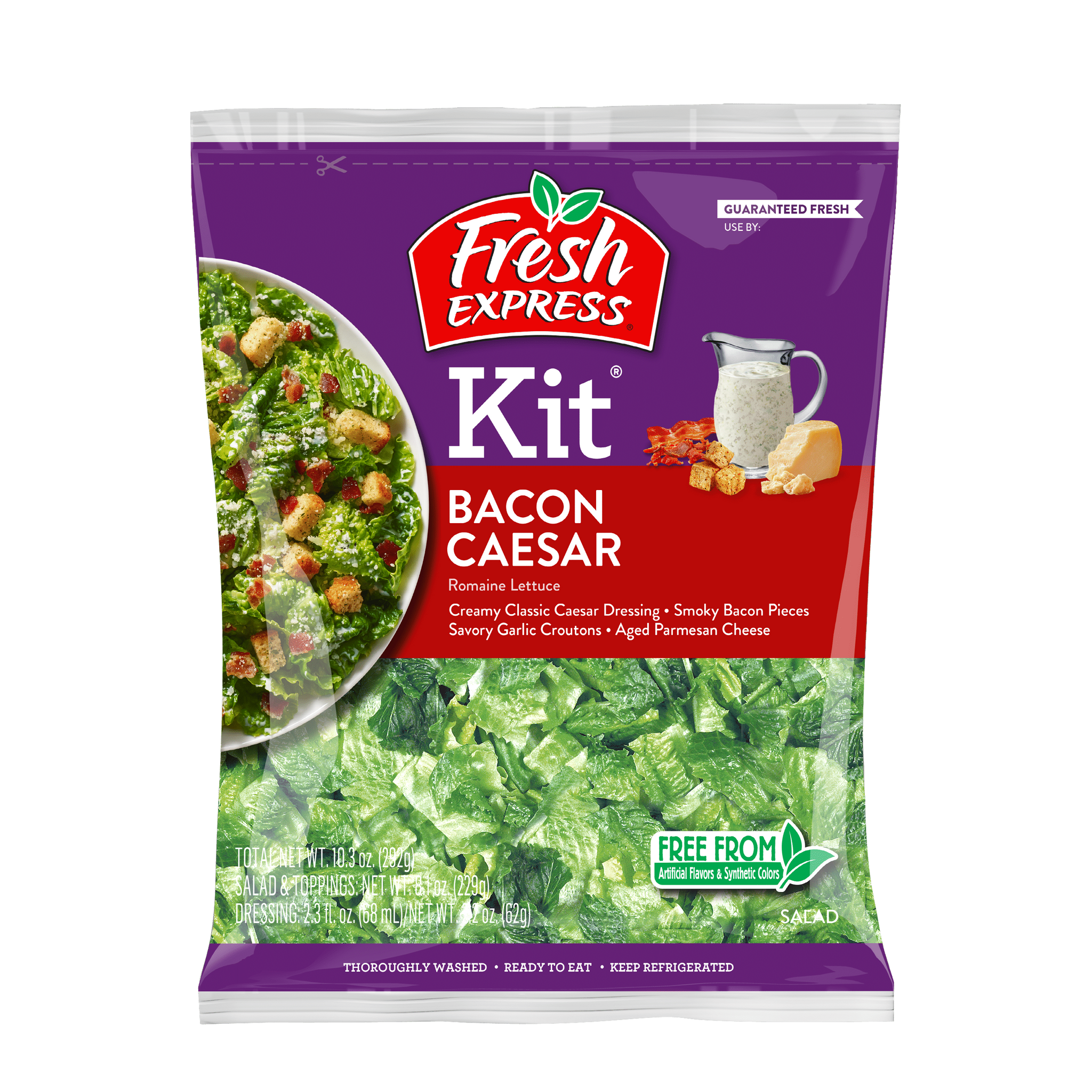 F/S BACON/CAESAR