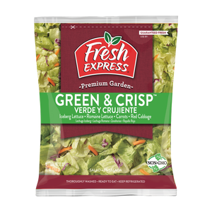 F/S GREEN & CRISP