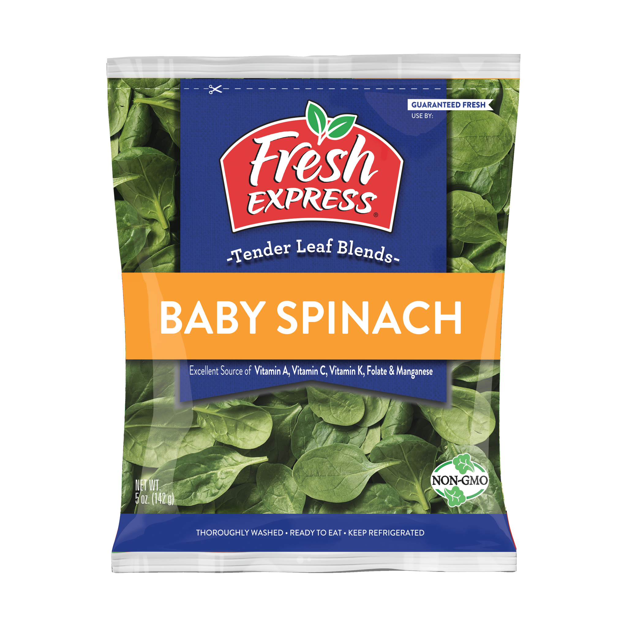 F/S BABY SPINACH