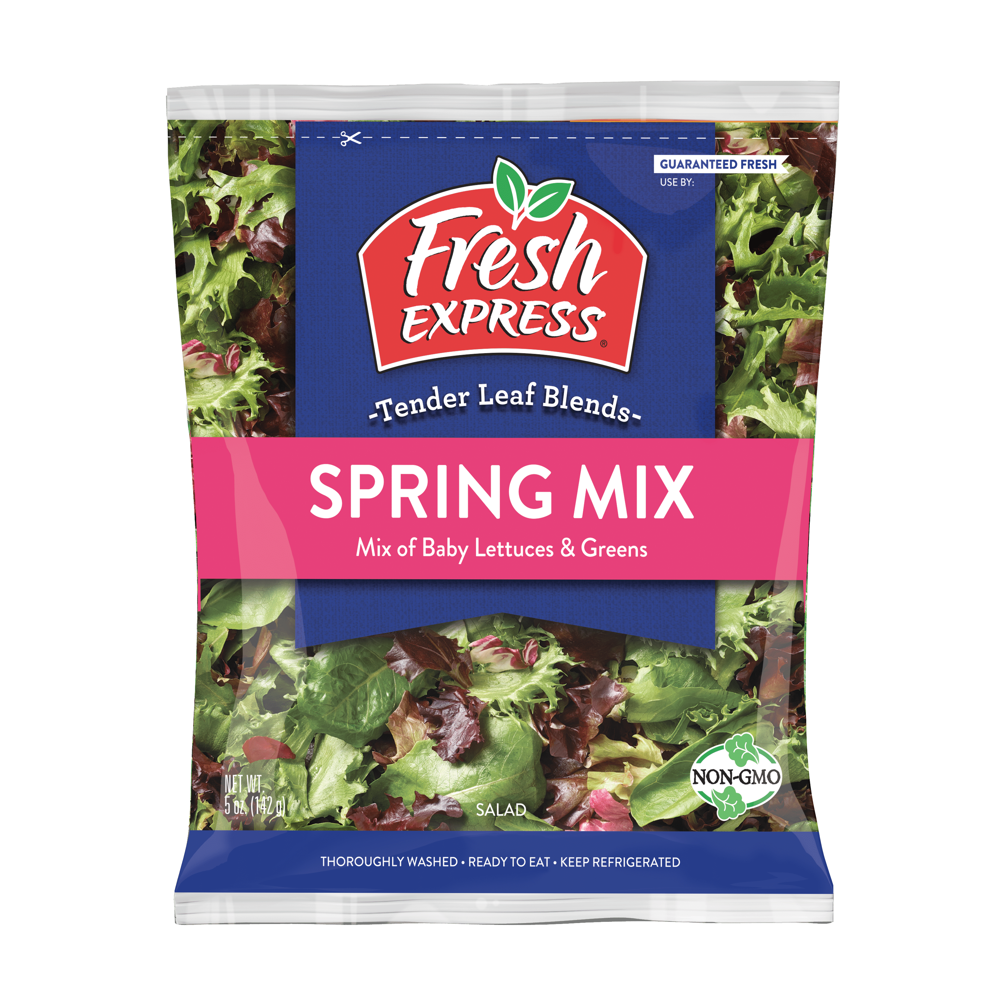 F/S SPRING MIX
