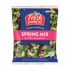 F/S SPRING MIX