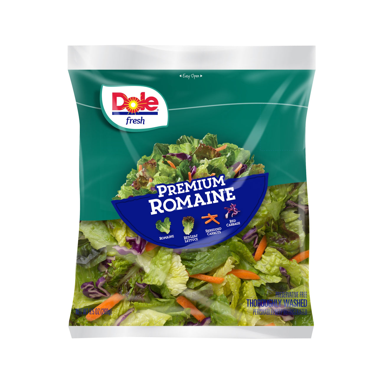 DOLE ROMAINE PREM