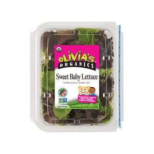 OLIVIA SWEET LETTUCE (8/5OZ)