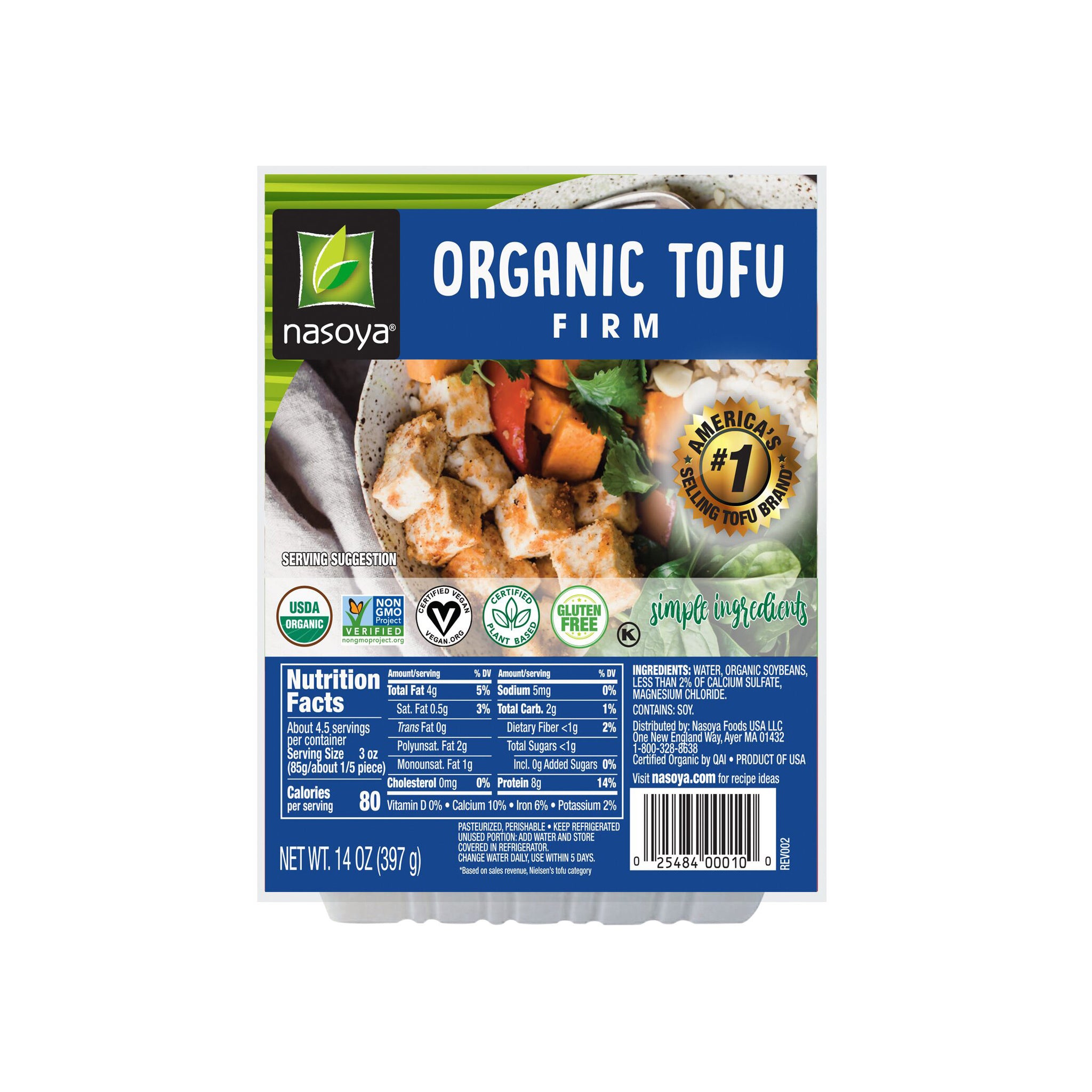 TOFU FIRM BOX
