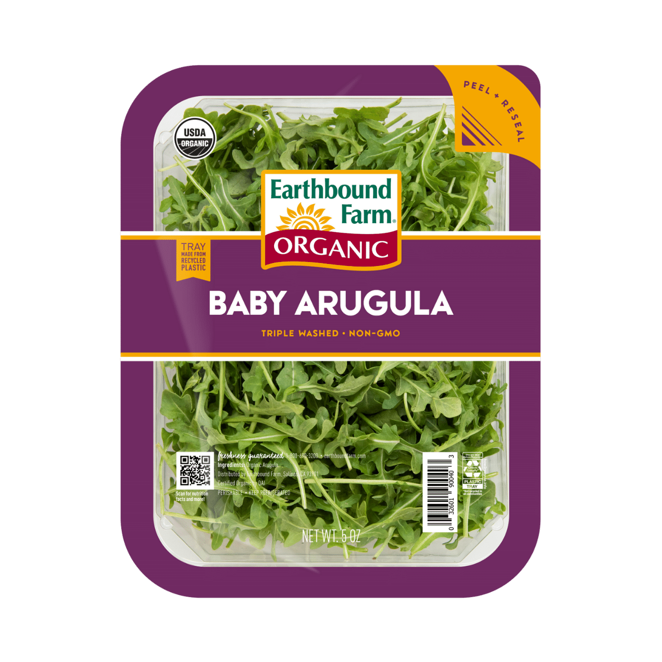 EB ARUGULA 8/5OZ