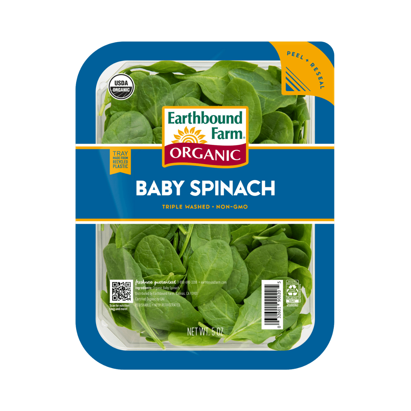 EB BABY SPINACH