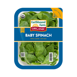 EB BABY SPINACH