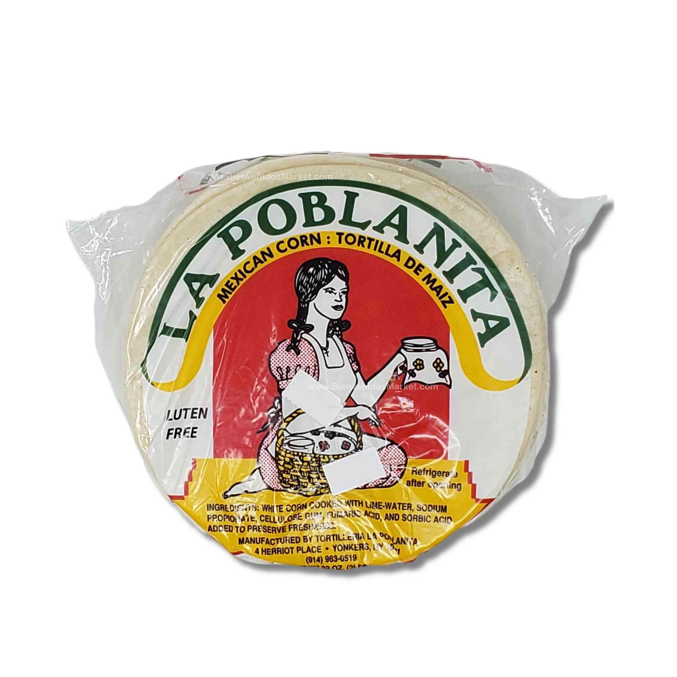 TORTILLA POBLANITA